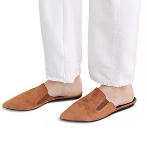 Jenni Kayne Suede Mules - 40 - New✨